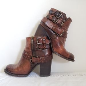 Freebird by Steven Brown Ankle Boots